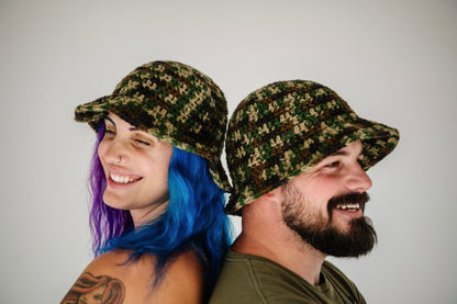 Out of Sight Camo Bucket Hat