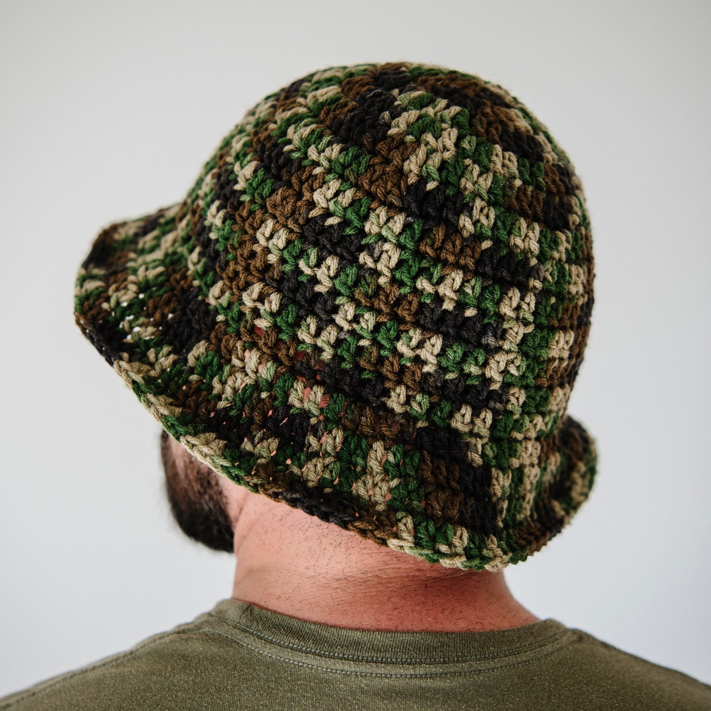 Out of Sight Camo Bucket Hat